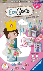 EcoCreate Mini - Princesses