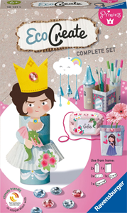 Afbeelding van het spelletje EcoCreate Mini - Princesses