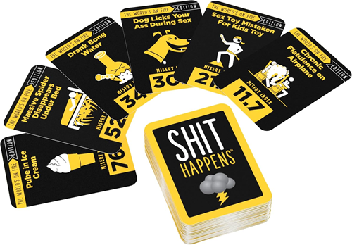 Shit Happens - The World’s on Fire Edition-3
