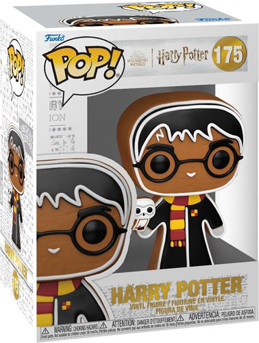 Funko Pop! - Harry Potter Gingerbread #175