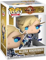 Funko Pop! - World of Warcraft Alleria Windrunner #1045