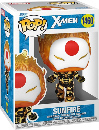 Funko Pop! - X-Men Sunfire #1460