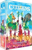 Citizens of the Spark (Engelse versie)