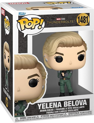 Funko Pop! - Thunderbolts - Yelena Belova #1481