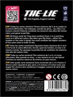 The Lie - Card Game-3