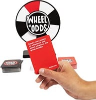 Wheel of Odds - Party Game-2