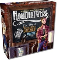 Homebrewers - Board Game