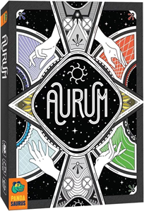 Afbeelding van het spelletje Aurum - Trick-Taking Game