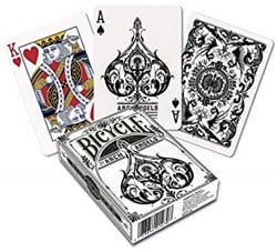 Bicycle Pokerkaarten - Archangels Premium