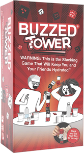 Afbeelding van het spel Buzzed Tower Party Game