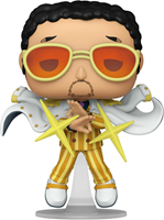 Funko Pop! - One Piece Borsalino #1786-2