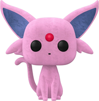 Funko Pop! - Espeon (Flocked) #844-2