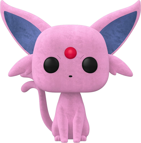Funko Pop! - Espeon (Flocked) #844-2