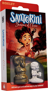 Santorini God Pack - Seasons of Chaos