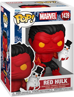 Funko Pop! - Marvel Holiday 2024 Red Hulk #1439