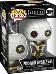 Funko Pop! - Universal Monsters - Invisible Man #2015