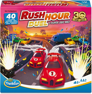 ThinkFun Games Rush Hour - Duel