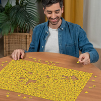 Pikachu Challenge Puzzel (1000 stukjes)-3