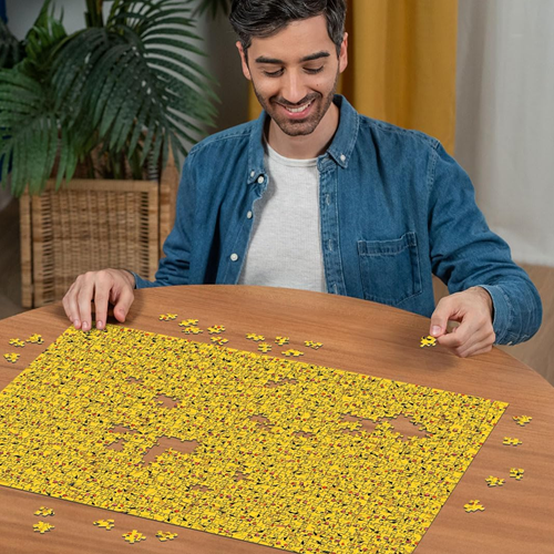 Pikachu Challenge Puzzel (1000 stukjes)-3