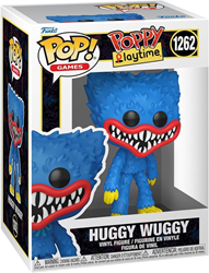 Funko Pop! - Poppy Playtime - Huggy Wuggy #1262