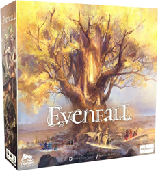 Evenfall - Board game