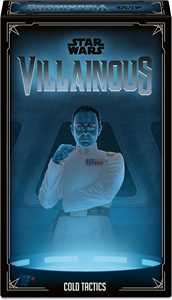 Disney Villainous - Star Wars Cold Tactics - Uitbreiding 3