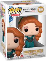 Funko Pop! - Bridgerton Penelope #1663
