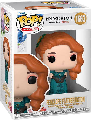 Funko Pop! - Bridgerton Penelope #1663