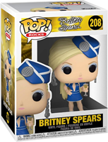 Funko Pop! - Britney Spears - 'Toxic' Stewardess #208