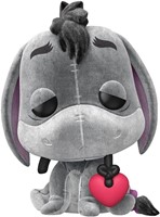 Funko Pop! - Winnie the Pooh Eeyore with Heart Flocked #1170-2