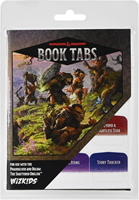 D&D Book Tabs - Phandelver and Below: The Shattered Obelisk