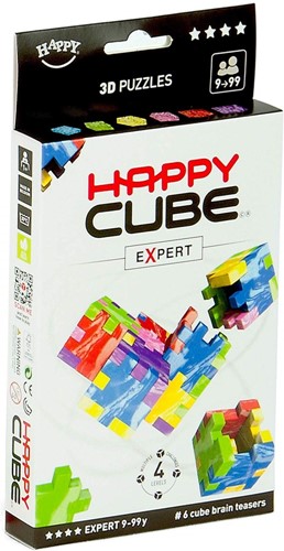 Happy Cube - Expert