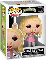 Funko Pop! - Muppets - First Mate Piggy #1675