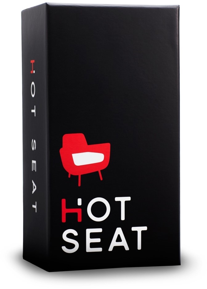 Hot Seat kopen bij Spellenrijk.nl