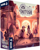 Daitoshi - Board game