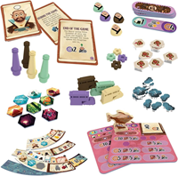 Daitoshi - Board game-3