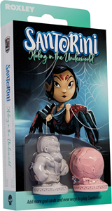 Santorini God Pack - Hiding in the Underworld