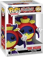 Funko Pop! - Yu-Gi-Oh! Time Wizard #1454 (doos beschadigd)