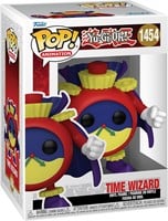 Funko Pop! - Yu-Gi-Oh! Time Wizard #1454