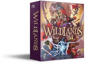 Wildlands - Board Game