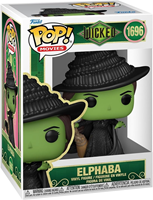 Funko Pop! - Wicked Elphaba #1696