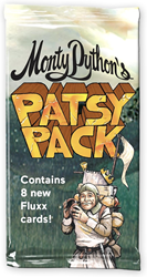 Fluxx Monty Pythons Patsy Pack 