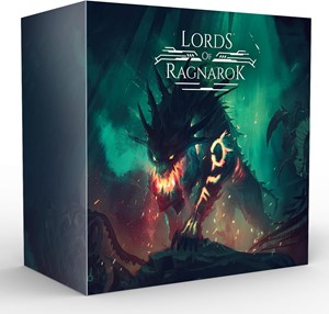 Afbeelding van het spelletje Lords of Ragnarok - Monster Variety Pack