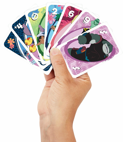 UNO - Disney's Lilo and Stitch-2
