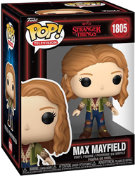 Funko Pop! - Stranger Things - Final Season 5 - Max Mayfield #1805