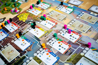 Beyond the Horizon - Board game-2