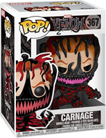 Funko Pop! - Marvel Venom Carnage (Cletus) #367