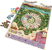 Daitoshi - Board game-2