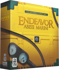 Afbeelding van het spelletje Endeavor Deep Sea