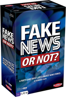 Fake News Or Not?
